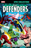 Defenders Epic Collection: Enter - The Headmen