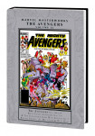 Marvel Masterworks: The Avengers Vol. 24
