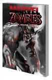 Marvel Zombies: Black, White & Blood Treasury Edition