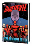 Daredevil: Shadowland Omnibus Cassaday Cover (new Printing)