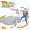 Back To The Future Coloring Book