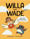 Willa And Wade And The Way-up-there