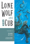 Lone Wolf And Cub Volume 23: Tears Of Ice