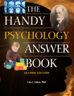 Handy Psychology Answer Book, The (second Edition)