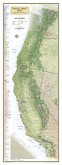 Pacific Crest Trail, Laminated