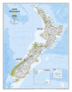 New Zealand, Laminated