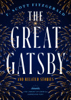 The Great Gatsby And Related Stories (deckle Edge Paper)