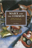 Marx And The Commons: From Capital To The Late Writings