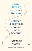 Between Thought And Expression Lies A Lifetime