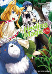 The Wrong Way To Use Healing Magic Volume 3: The Manga Companion