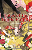 Tales Of The Tendo Family Volume 2