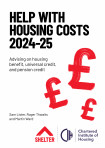 Help With Housing Costs 2024-2025