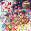 2014 The World In Your Kitchen Calendar