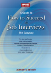How To Succeed At Job Interviews