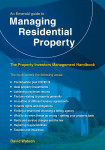 The Property Investors Management Handbook - Managing Residential Property