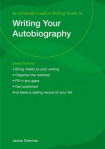 A Guide To Writing Your Autobiography