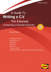 A Guide To Writing A C.v.