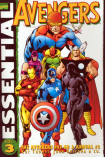 Essential Avengers Vol.3