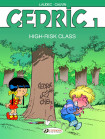 Cedric Vol. 1: High-risk Class