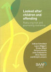 Looked After Children And Offending: Reducing Risk And Promoting Resilience