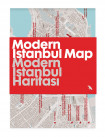Modern Istanbul Map