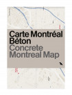 Concrete Montreal Map