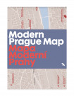 Modern Prague Map