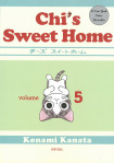 Chi's Sweet Home: Volume 5