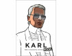 Karl Rocks: The Fashion Work In A Coloring Book