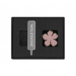 Moleskine Ltd. Ed. Sakura Maruko Flower Pin