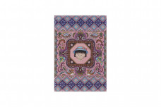 Moleskine Ltd. Ed. Sakura Maruko Pocket Ruled Hardcover Notebook In Box