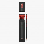 Blackwing X Moleskine Set Of 12 Soft Pencils