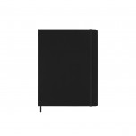 Moleskine 2025 18-month Weekly Xl Hardcover Notebook: Black