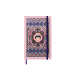 Moleskine Ltd. Ed. Sakura Maruko Large Ruled Hardcover Notebook