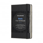 Moleskine City Notebook Paris Pocket Hard