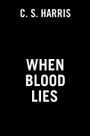 When Blood Lies