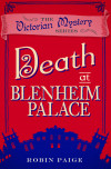 Death At Blenheim Palace