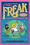 The Fabulous Furry Freak Brothers Compendium