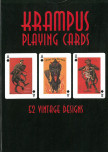 Krampus Playing Cards