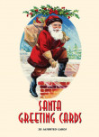 Santa Greeting Cards