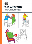 Modern Toss: The Weekend Colouring Book