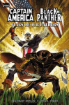 Captain America/black Panther: Flags Of Our Fathers (new Printing)