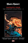 Marvel Knights Fantastic Four By Aguirre-sacasa, Mcniven & Muniz: The Complete Collection Vol. 1