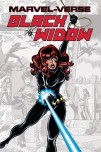 Marvel-verse: Black Widow