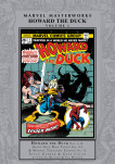 Marvel Masterworks: Howard The Duck Vol. 1