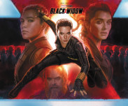 Marvel's Black Widow: The Art Of The Movie