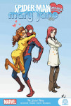 Spider-man Loves Mary Jane: The Secret Thing