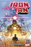 Iron Man Vol. 3: Books Of Korvac Iii - Cosmic Iron Man
