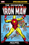 Iron Man Epic Collection: Battle Royal