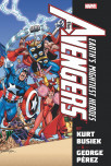 Avengers By Busiek & Perez Omnibus Vol. 1